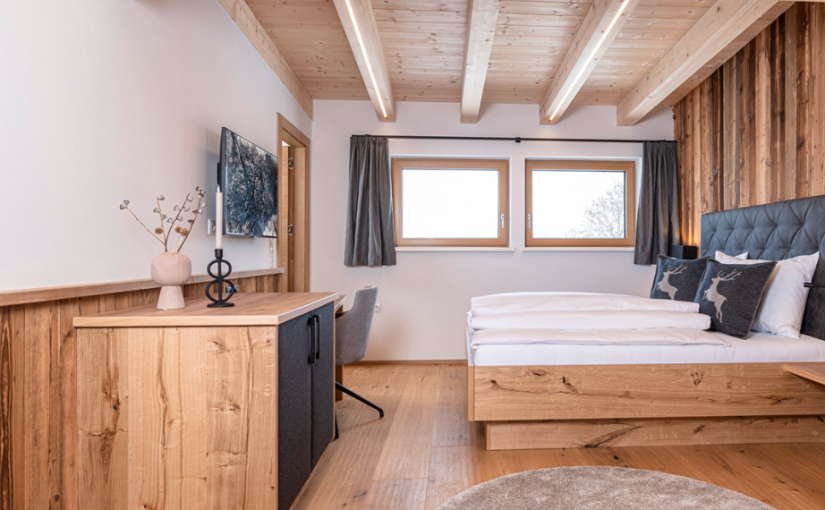 Erholsamer Schlaf in Söll: Unsere Erfahrung bei Apartments Austria
